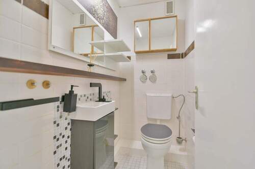 Gäste-WC - 