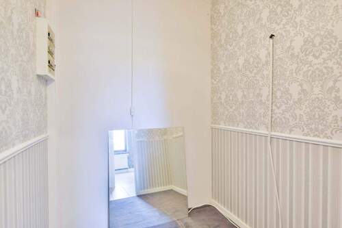 Garderobenraum - 