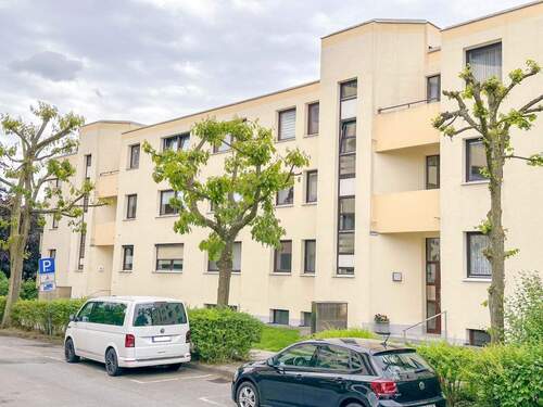 Wohnhaus - LEBEN, WOHNEN & WOHLFÜHLEN – in großzügiger 93m² Wohnung mit zwei Balkonen