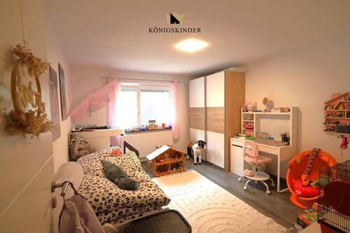 Sofort erkannt: das Kinderzimmer - 
