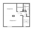 Grundriss Skizze DG - 