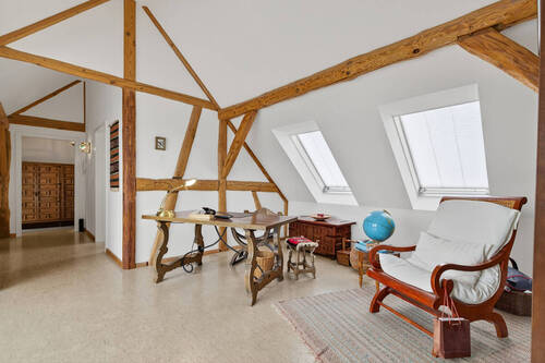 Arbeitsbereich Ansicht von Osten - 