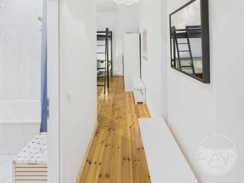 B - 1 Zimmer Etagenwohnung in Berlin