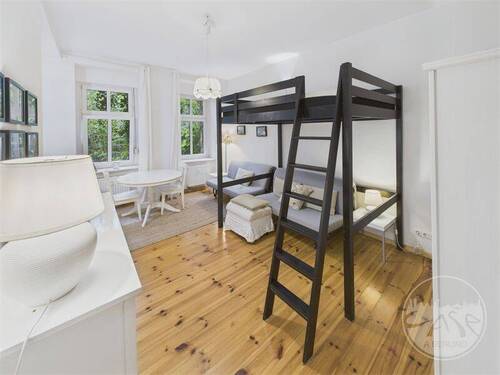 C - Etagenwohnung mit 34,00 m² in Berlin zum Kaufen