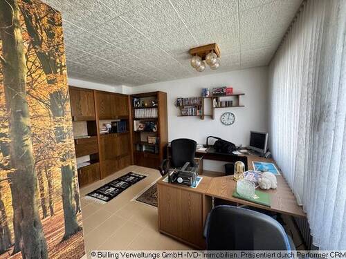 Büro mit eig sep Küche od Kinderz 3 - 5 Zimmer Reihenmittelhaus in Dortmund