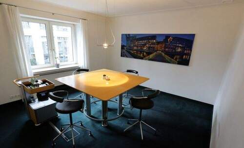 Meetingraum - Büro in Düsseldorf