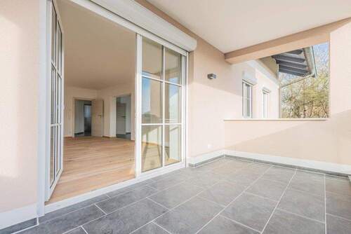 Balkon EG - 