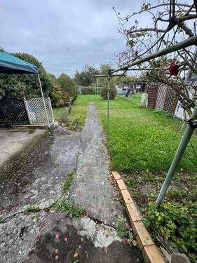 3 Garten - 4 Zimmer Doppelhaushälfte zum Kaufen in Gondershausen