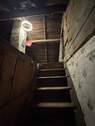 37 Treppe zum Lagerspeichere - 