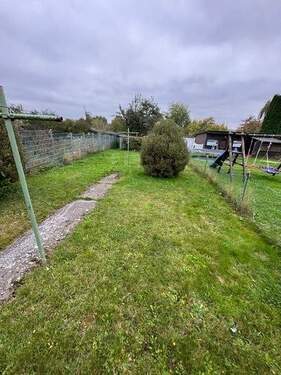 6 Garten - Doppelhaushälfte mit 100,00 m² in Gondershausen zum Kaufen
