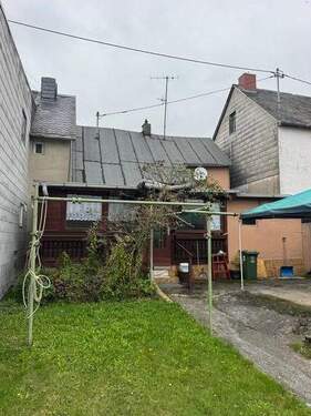 7 Haus Rückseite - 