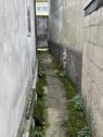 12 Zwischengang zum Nachbarn - 
