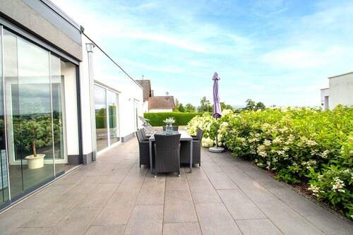 Terrasse - 4 Zimmer Einfamilienhaus zum Kaufen in Morbach / Hunolstein