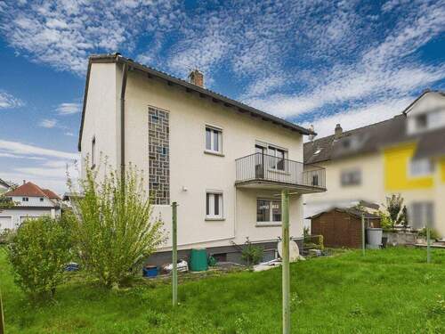 Außenansicht - 4 Zimmer Einfamilienhaus zum Kaufen in Strullendorf