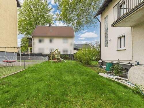 Garten - Einfamilienhaus mit 127,00 m² in Strullendorf zum Kaufen