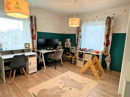 1. Kinderzimmer Bild 1 - 