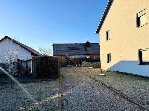 Außenansicht-Ost - Einfamilienhaus mit 135,00 m² in Uehlfeld zum Kaufen