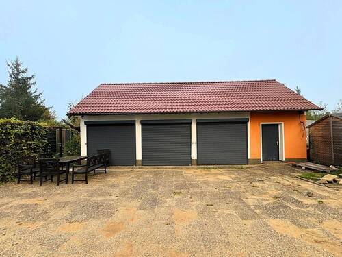 Außenansicht - Garagen - 