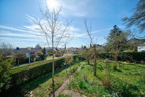 Garten mit Weitblick - 