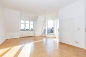 Wohnzimmer - Etagenwohnung mit 70,30 m&sup2; in Berlin zum Kaufen