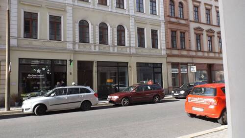 Ansicht Haus Bis 31 - 3 Zimmer Gewerbeobjekt (Büro, Produktion, Verkauf) zur Miete in Görlitz