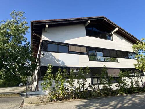 Ansicht_bea_neu - Solides Investment: Büro- und Gewerbe Globalobjekt in Oberhaching b. München