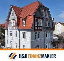 Stilvoll wohnen in Gotha-Nord: Lichtdurchflutete 5-Raum-Altbauwohnung mit 111 m²!