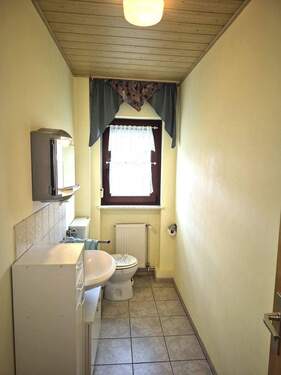 Gäste-WC EG - 