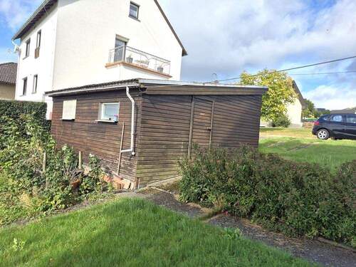 Garage/Schuppen - 