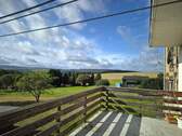 Terrasse mit Blick - 4 Zimmer Reihenendhaus in Morbach / Haag