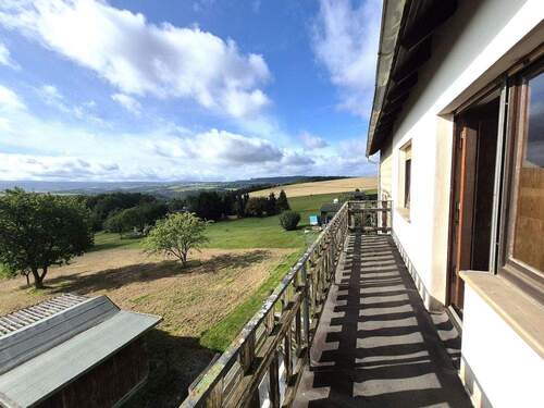 Balkon mit Blick OG - 