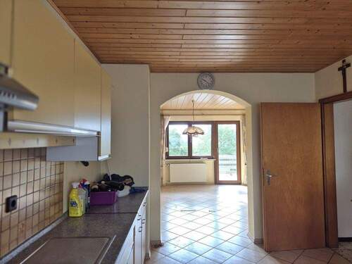 Küche/Essen/Wohnen - 