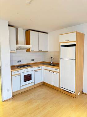 Einbauküche - 1 Zimmer Etagenwohnung zum Kaufen in Fürth