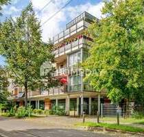 Charmante 3-Zimmer-Wohnung mit zwei Balkonen und Keller - Berlin Niederschönhausen