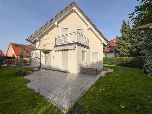 Terrasse/Balkon - 9 Zimmer Einfamilienhaus zur Miete in Mammendorf