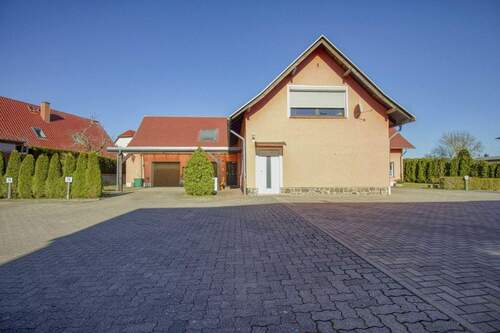 Nebenhaus Innenhofansicht - 