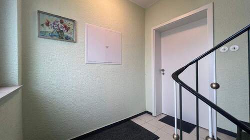 Wohnungseingang - 4 Zimmer Etagenwohnung zur Miete in Kleinblittersdorf