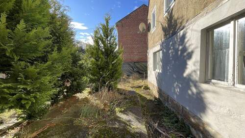 ehem. Terrasse - Mehrfamilienhaus, Wohnhaus mit 50,00 m&sup2; in Bannewitz zum Kaufen
