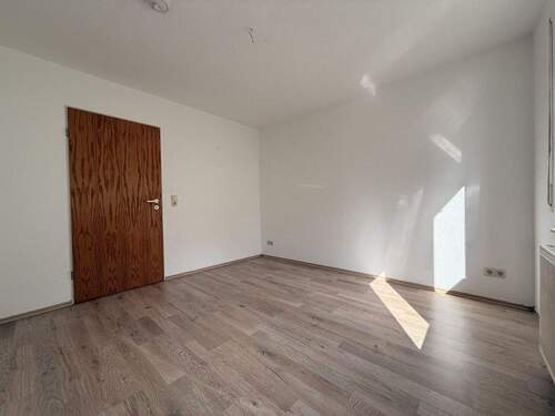 Schlafzimmer - Etagenwohnung mit 75,80 m&sup2; in Lichtenstein zur Miete