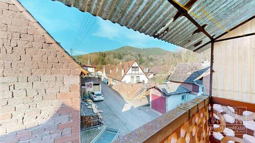 OG - Blick vom Balkon - 