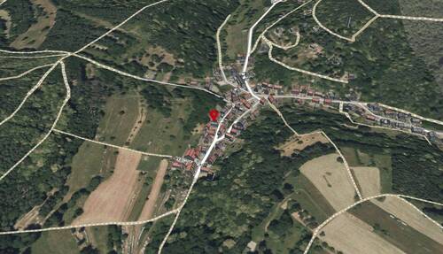 Lageplan-3D Umgebung - 