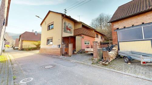 Außenansicht - 5 Zimmer Einfamilienhaus zum Kaufen in Dimbach