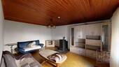 EG - Wohnzimmer - Einfamilienhaus mit 110,00 m&sup2; in Dimbach zum Kaufen