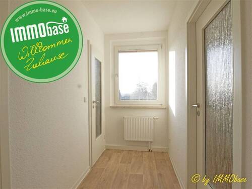 Willkommen Zuhause - Helle 2-Raum-Wohnung! - 265,00&nbsp;EUR Kaltmiete, ca.&nbsp; 45,60&nbsp;m&sup2;&nbsp;Wohnfl&auml;che