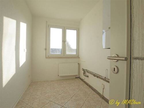 Küche - 2 Zimmer Etagenwohnung zur Miete in Hainichen