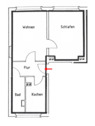 Grundriss-Skizze - 