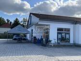 Objektansicht - Halle in Rothenburg zum Kaufen