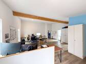 Bürofläche - 1 Zimmer Büro in Hilzingen