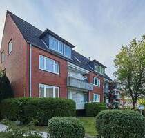 Schöne 2 12 Zimmerwohnung mit Balkon - Neumünster Gadeland