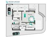 Grundriss EG - 